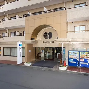 2* ホテル スカイハートホテル川崎